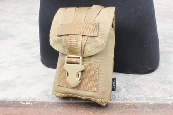G TMC MLCS Canteen Pouch W Protective Insert ( CB )